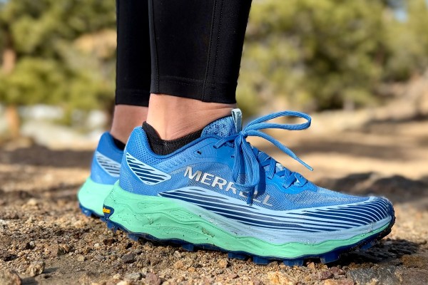 Merrell Agility Peak Overview