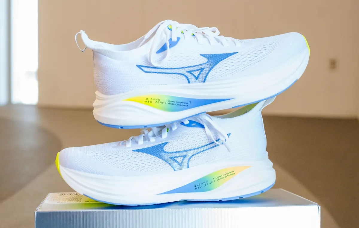 Mizuno Neo Zen Review