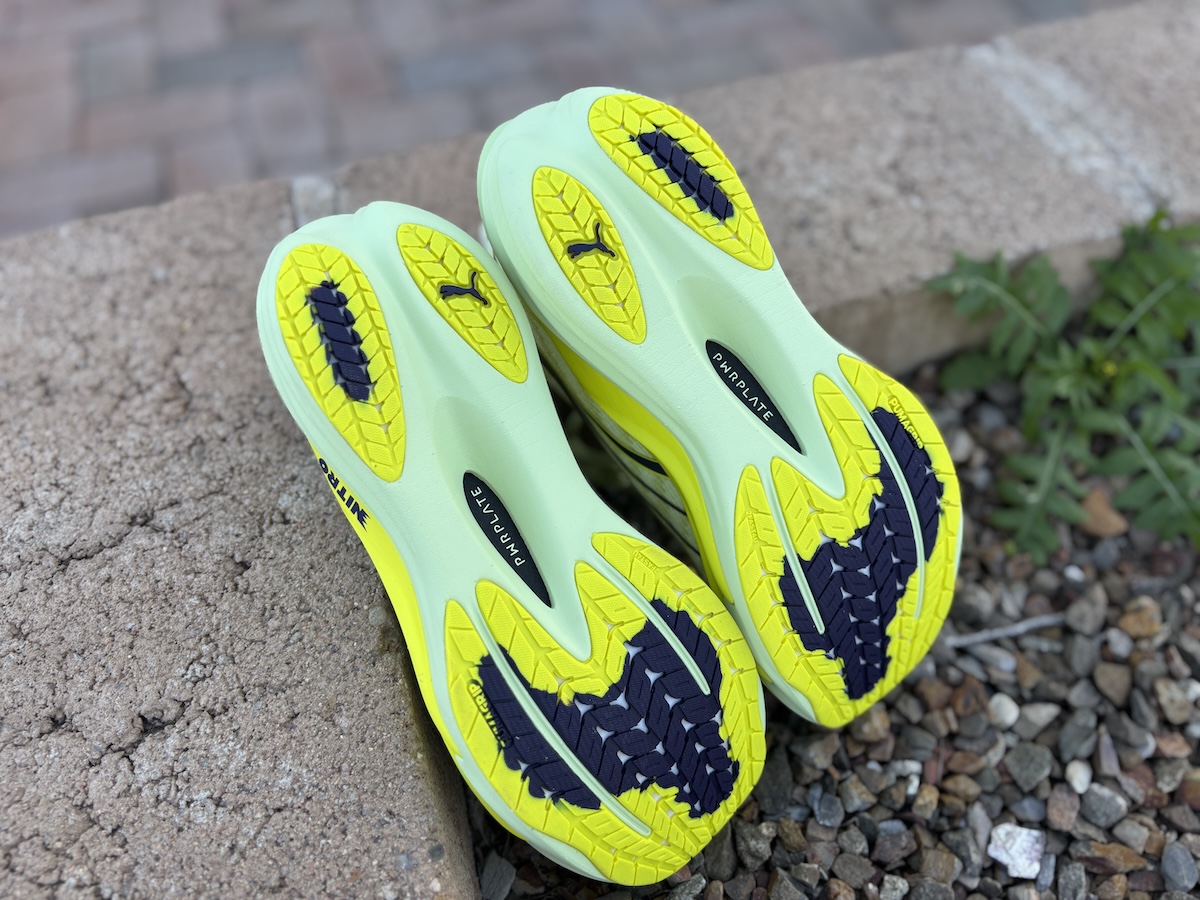 Puma Deviate Nitro 4 Outsole 2