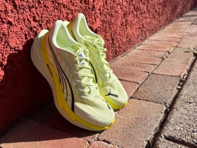 Puma Deviate Nitro 4 Review