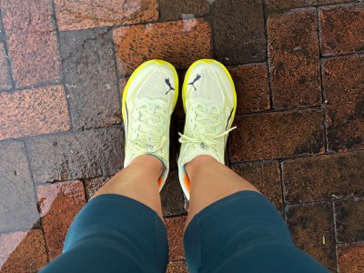 Puma Deviate Nitro 4 Wear