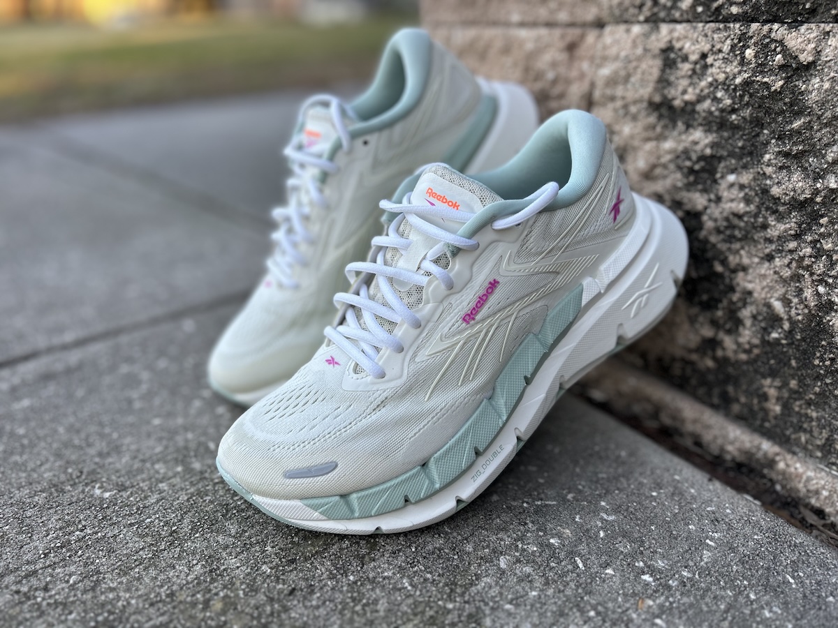 Reebok FloatZig Double Cushion