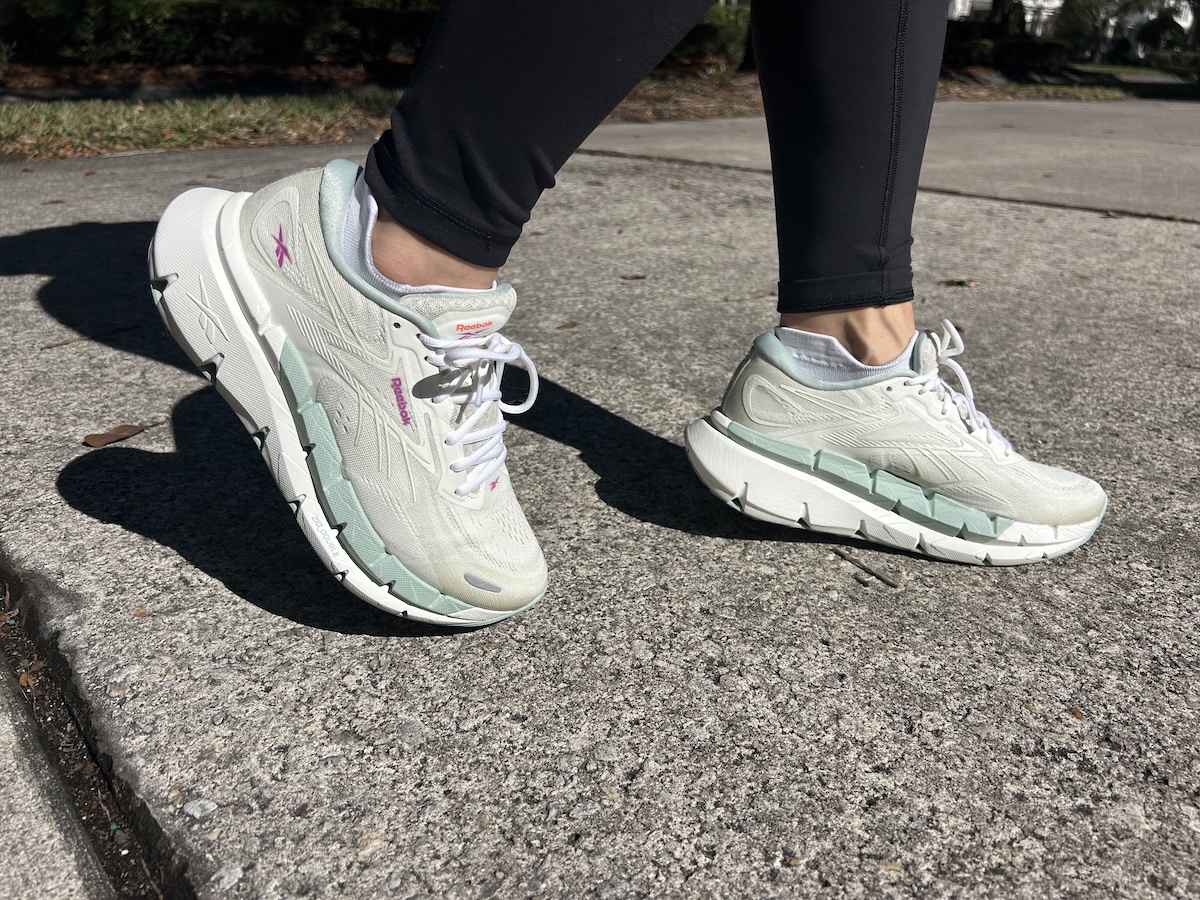 Reebok FloatZig Double Wear