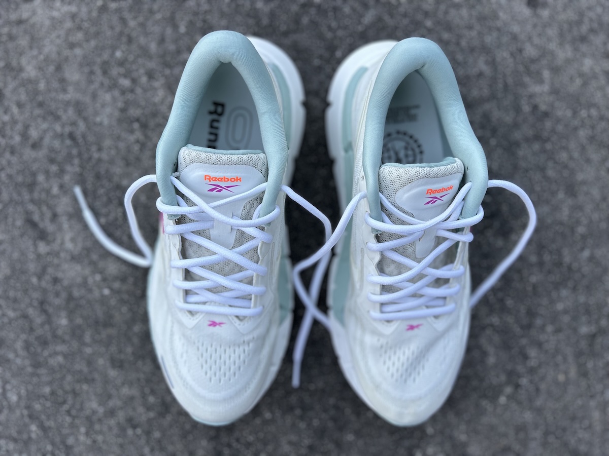 Reebok FloatZip Double Upper