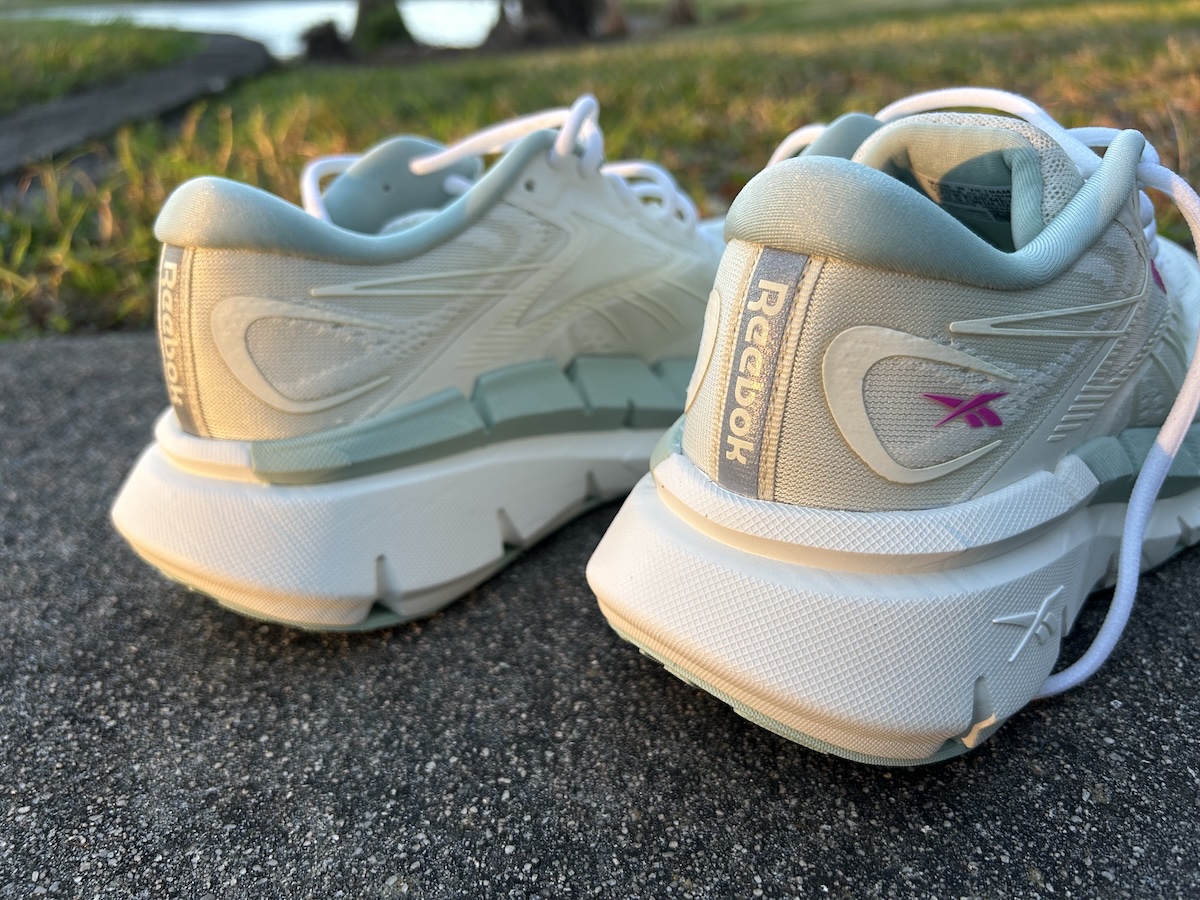 Reebokl FloatZig Double Heel