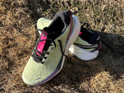 Salomon Aero Glide 4 Overview