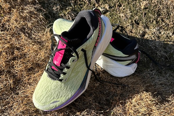 Salomon Aero Glide 4 Overview