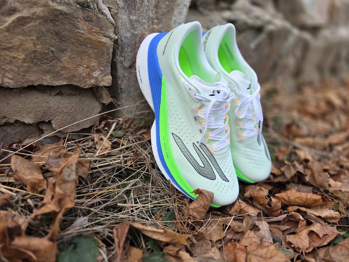 Skechers Aero Razor Review | Stop Sleeping on Skechers Running Shoes ...