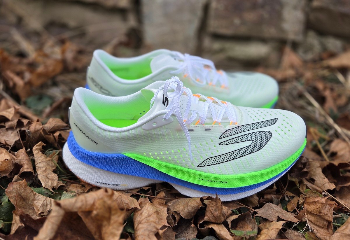 Skechers Aero Razor Review | Stop Sleeping on Skechers Running Shoes ...
