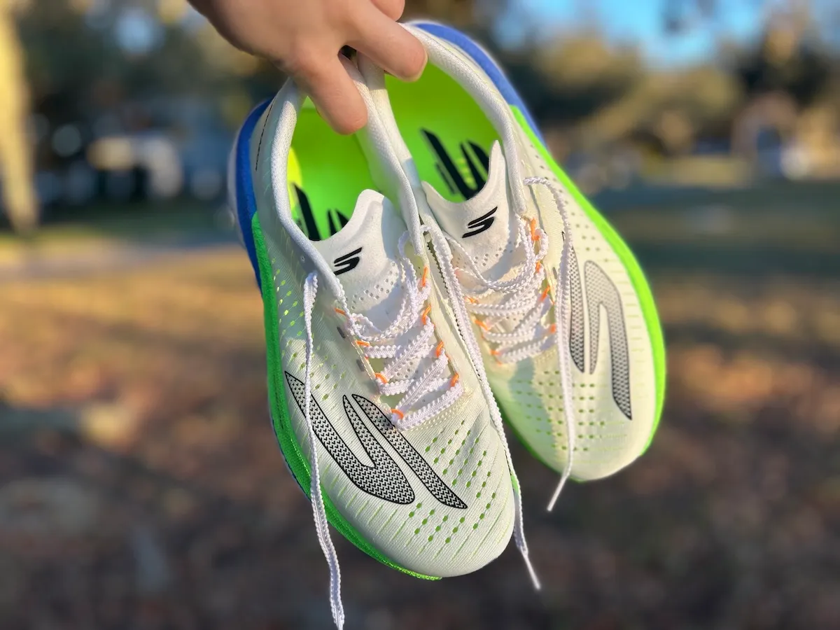 Skechers Aero Razor Review