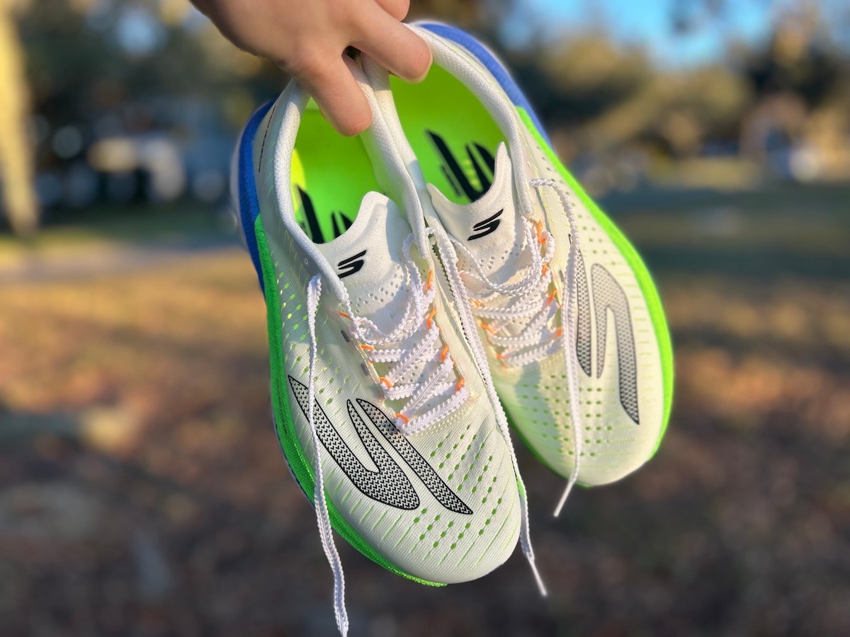 Skechers Aero Razor Review | Stop Sleeping on Skechers Running Shoes ...