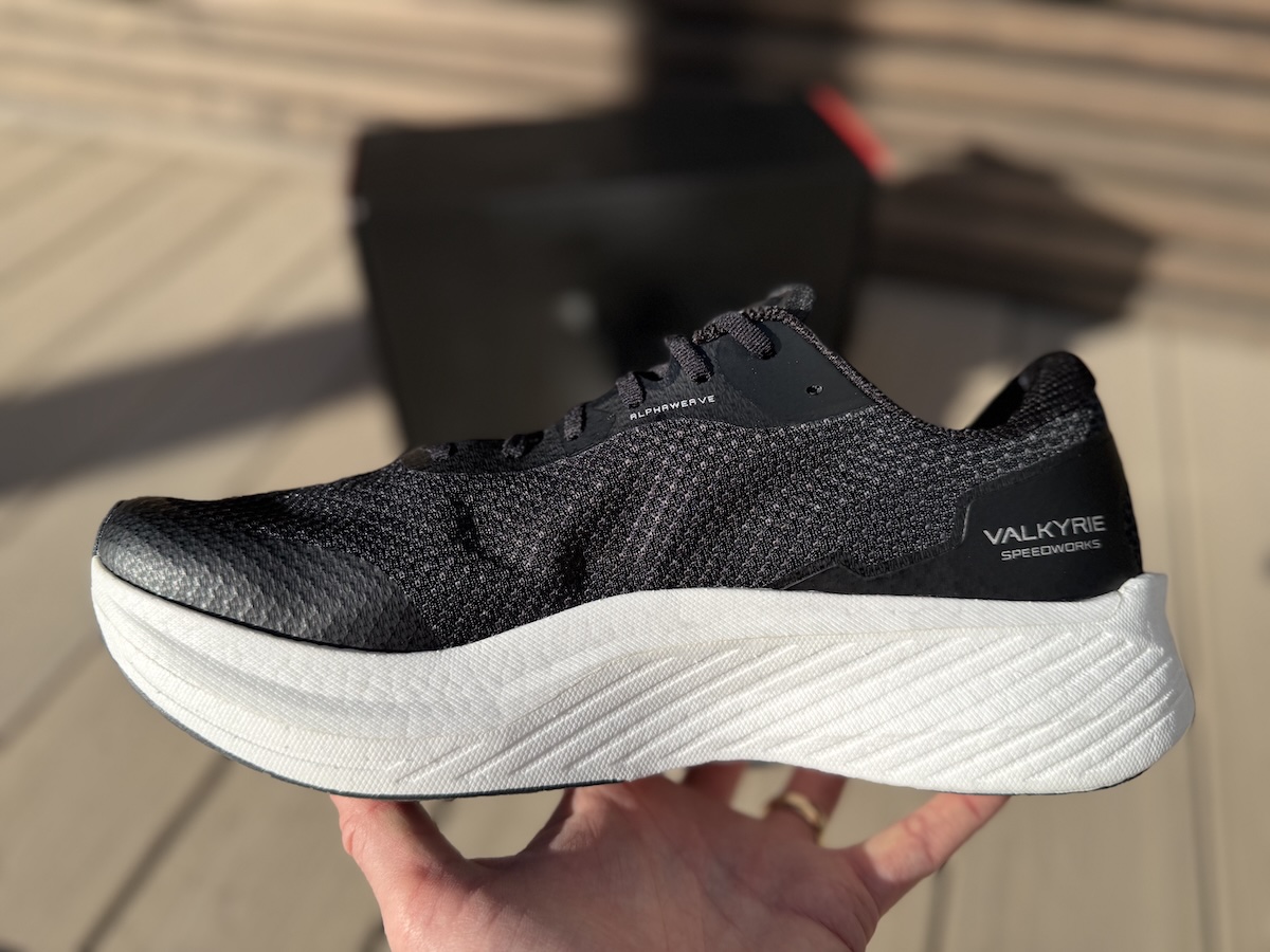 TYR Valkyrie Speedworks Instep