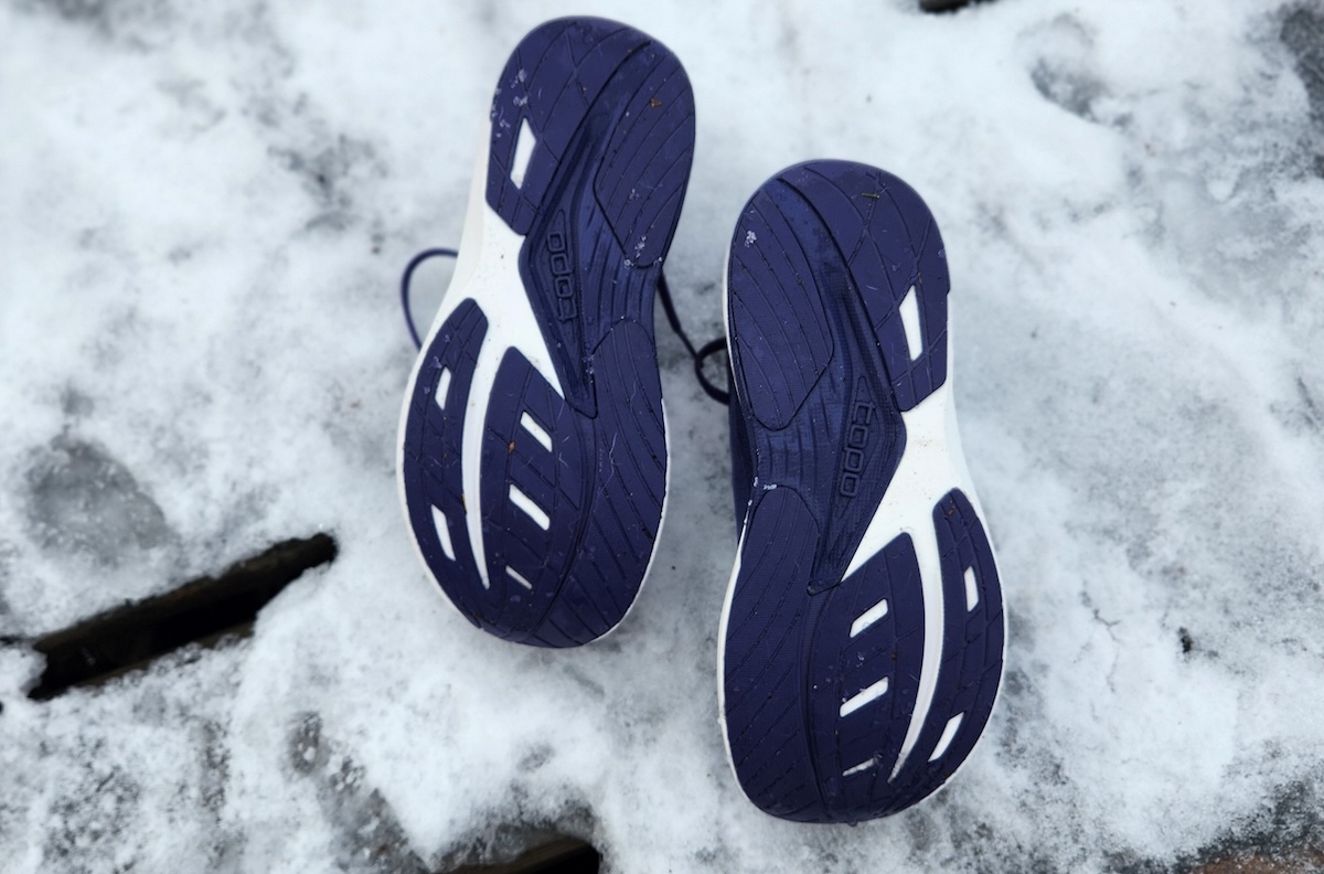 Topo Ultrafly 6 Outsole