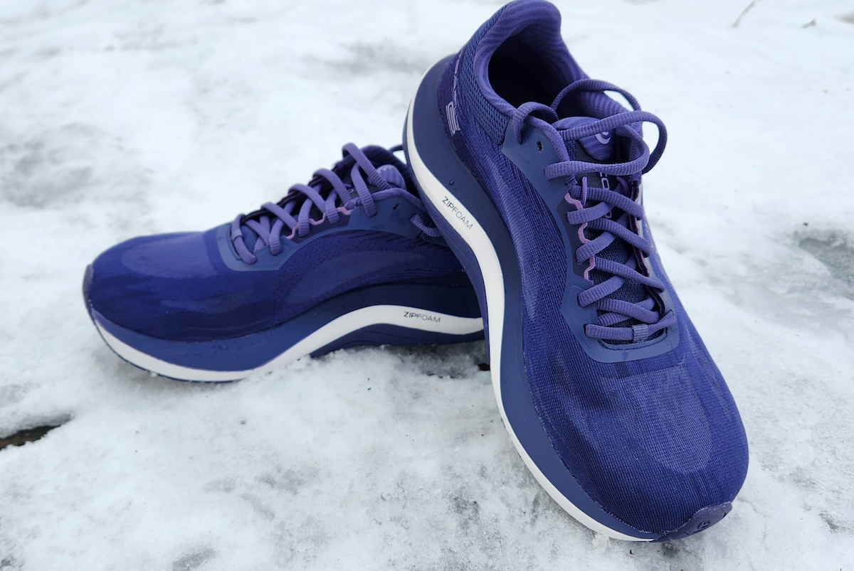 Topo Ultrafly 6 Overview