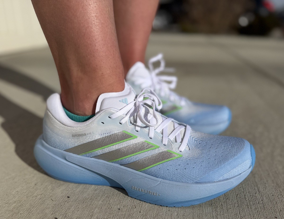 Adidas Supernova Rise 3 Review | Third Times a Winner - RunToTheFinish