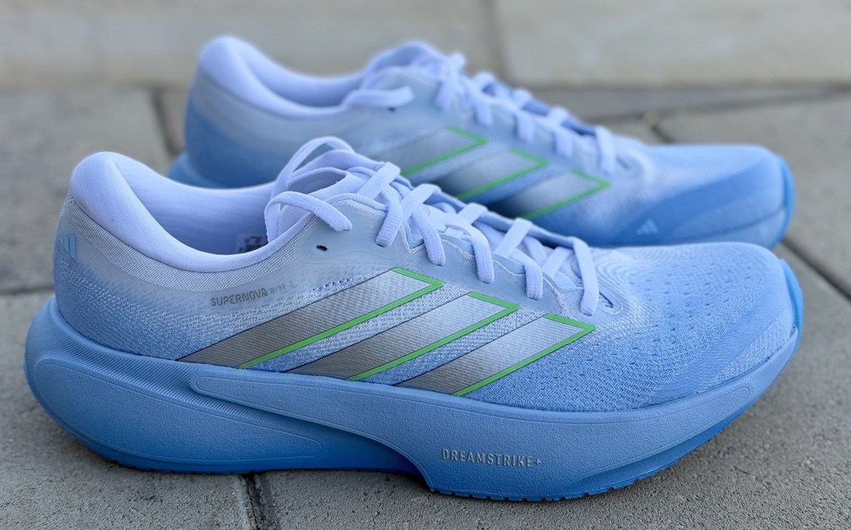 Adidas Supernova Rise 3 Review | Third Times a Winner - RunToTheFinish