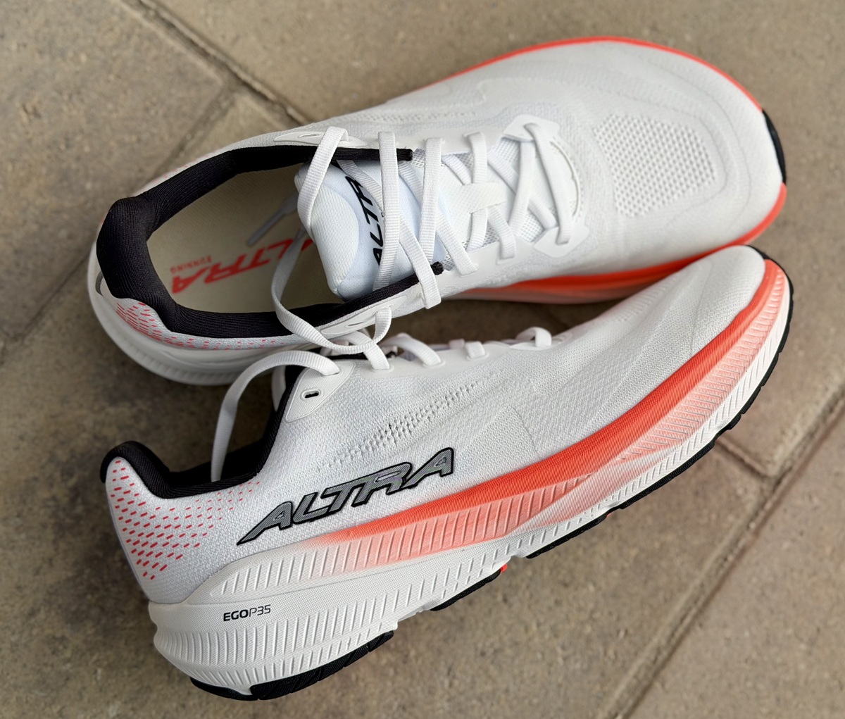 altra experience flow 3 what's new