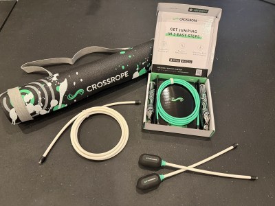 crossrope jump ropes