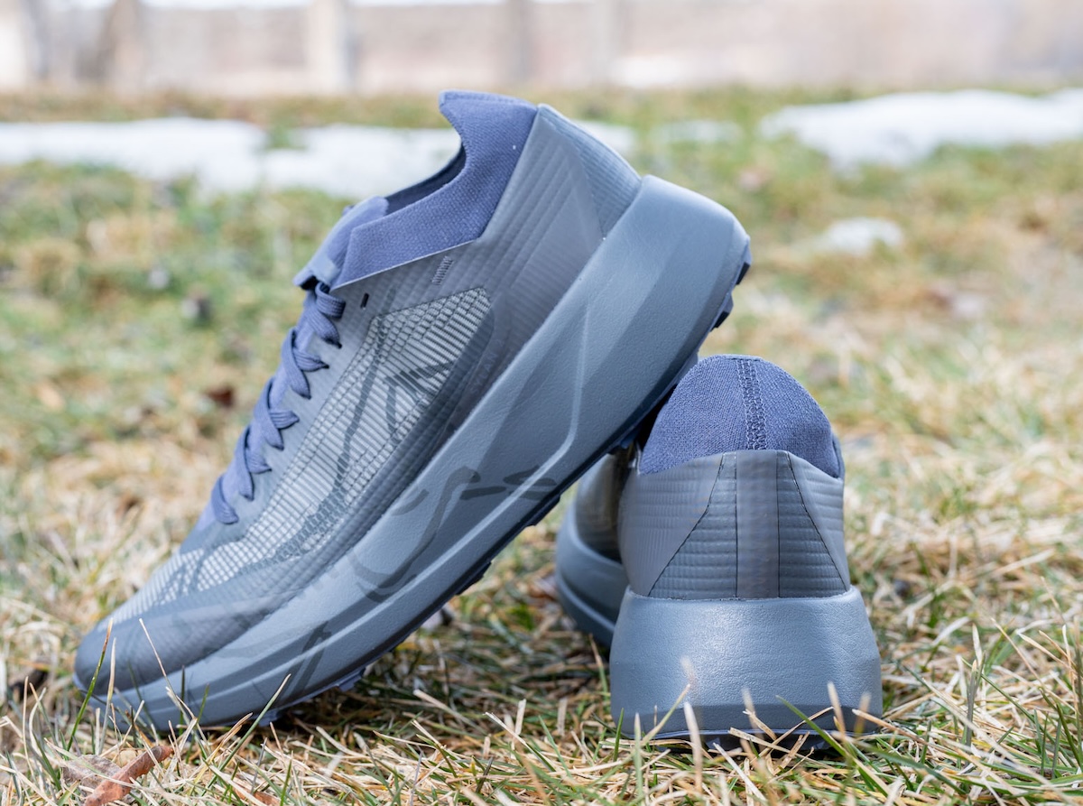 Arc'teryx Sylan2 Cushion