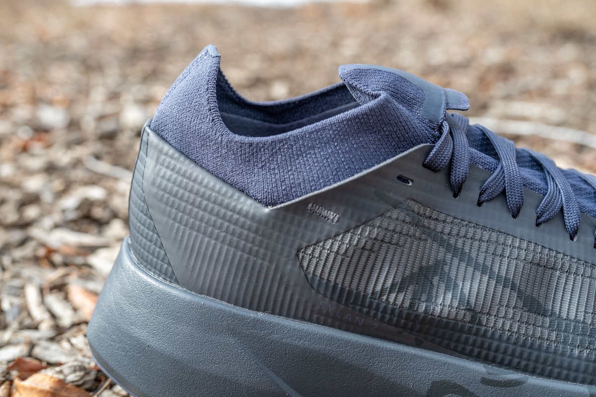 Arc'teryx Sylan2 Heel Collar