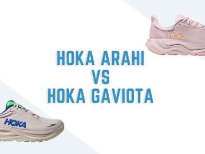 hoka arahi vs hoka gaviota