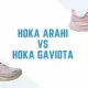 hoka arahi vs hoka gaviota