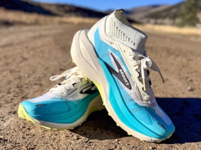 Brooks Cascadia Elite Review