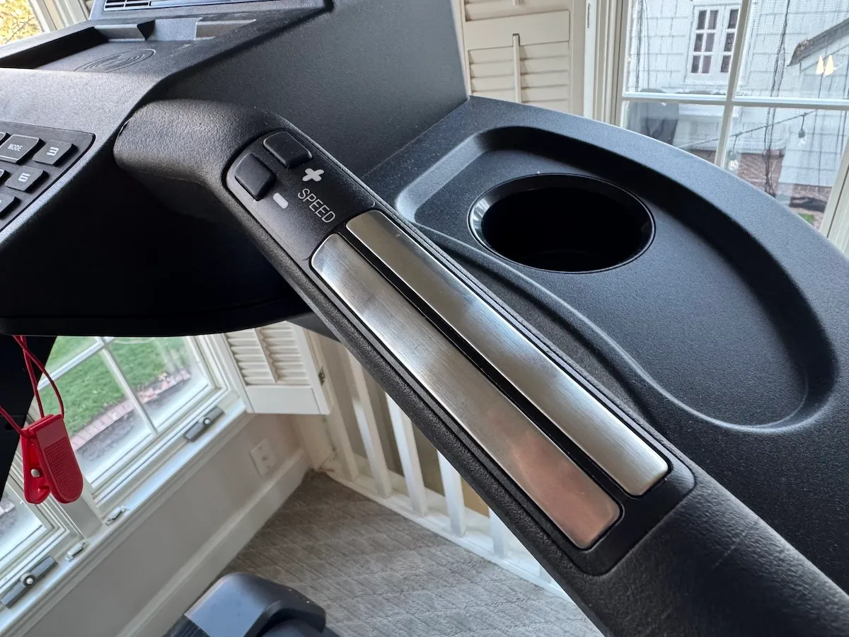 French Fitness ST100 Handles