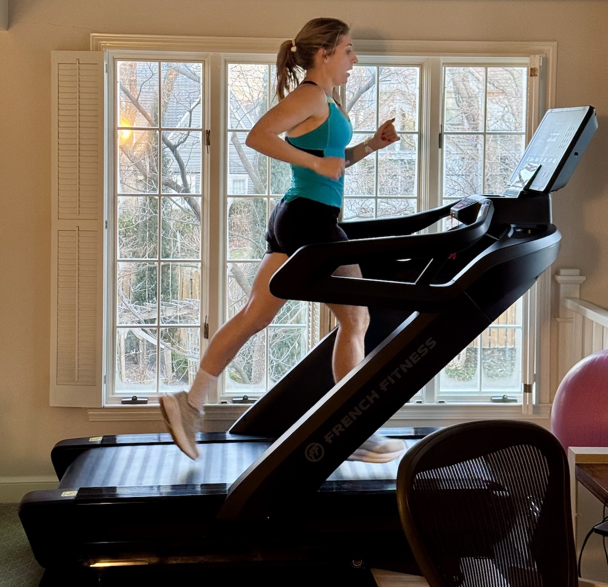 French-Fitness-ST100 Overview