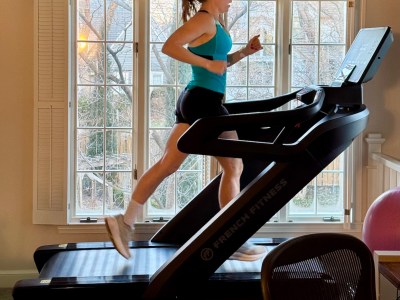 French-Fitness-ST100 Overview