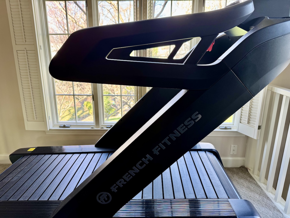 French Fitness ST100 Rail