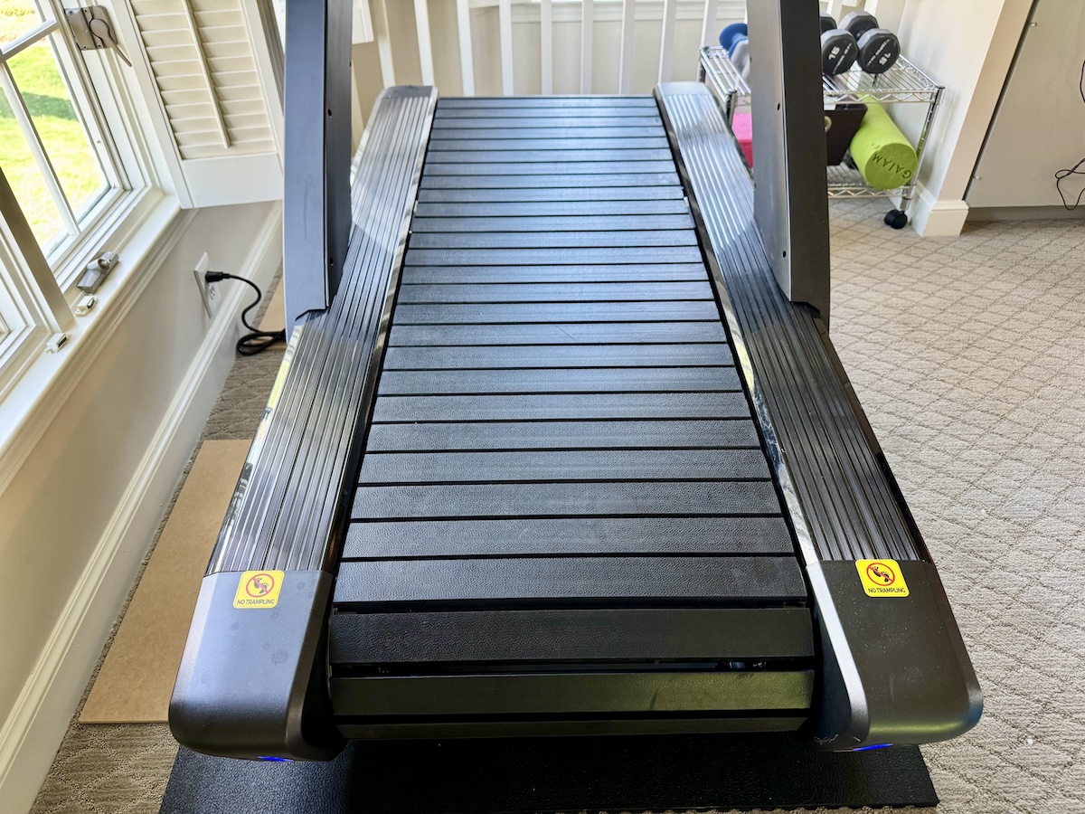 French Fitness ST100 Slat Belt