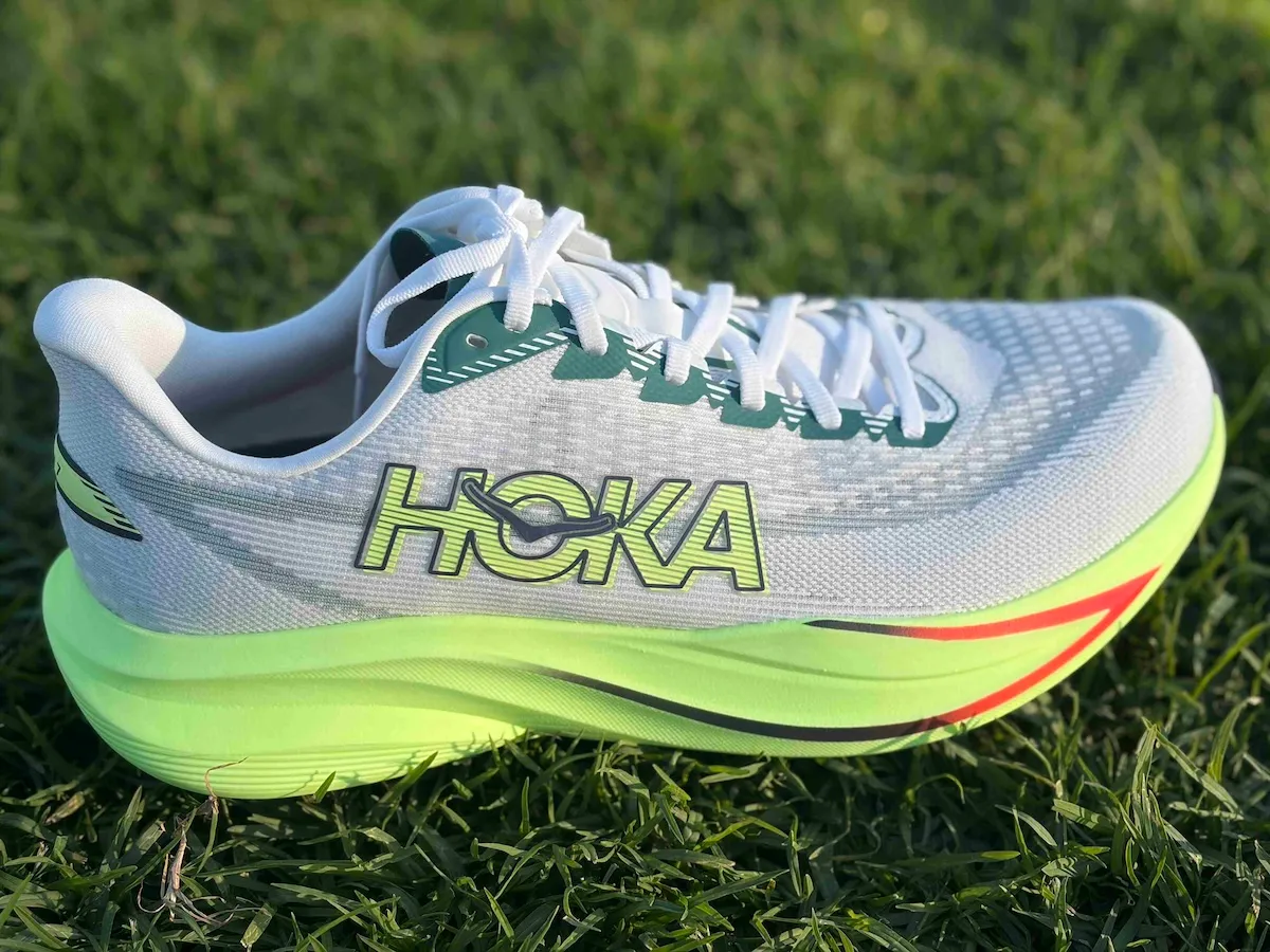 Hoka Mach 7 Cushion
