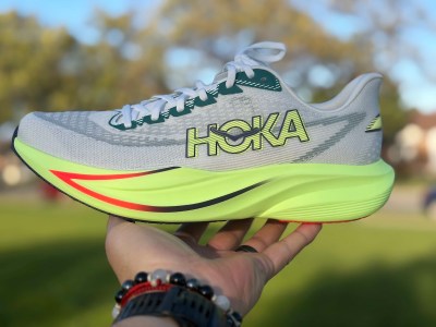 Hoka Mach 7 Overview