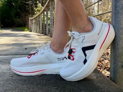Mount to Coast C1 Instep