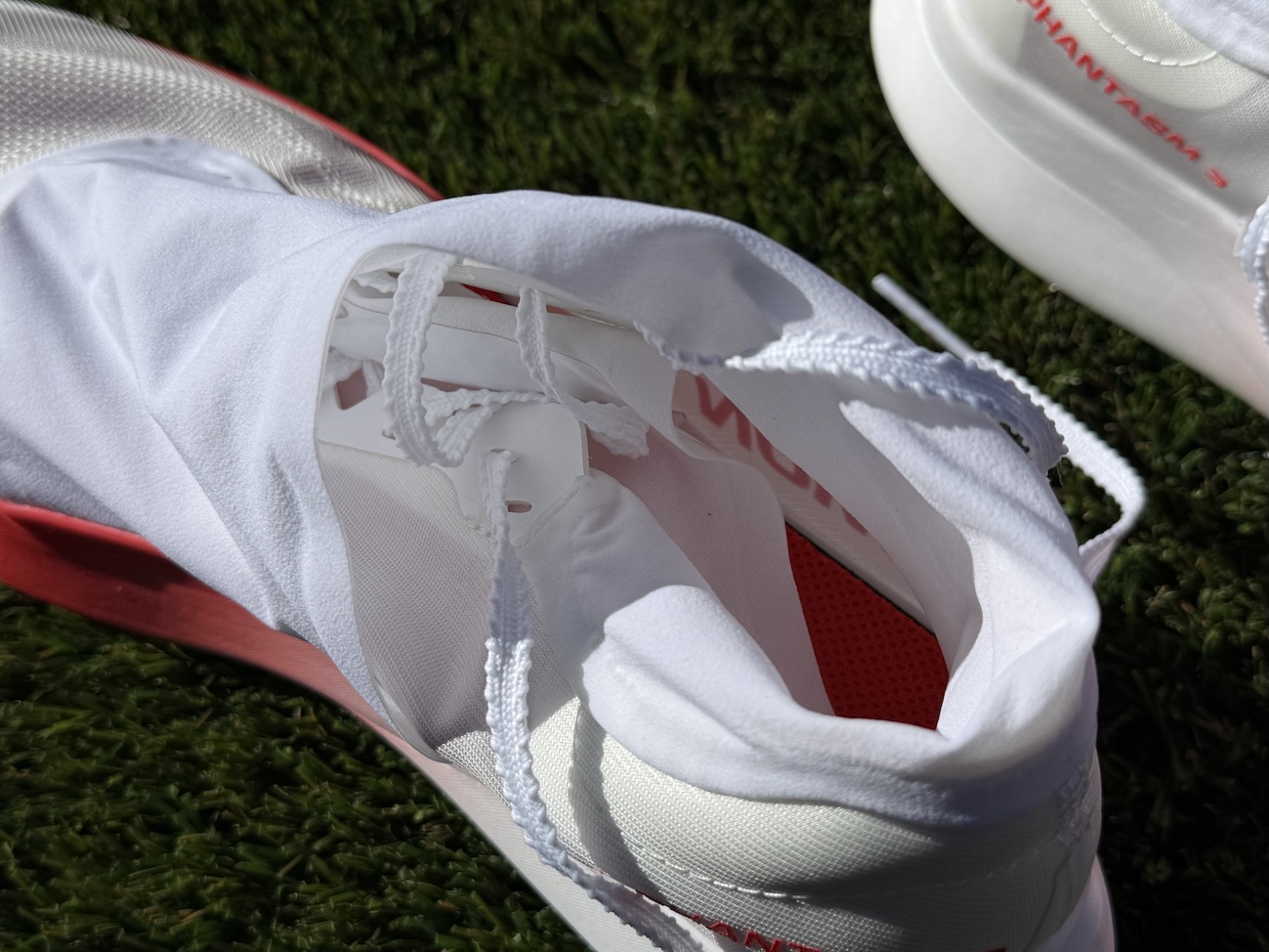 Salomon Phantasm 3 Heel Collar