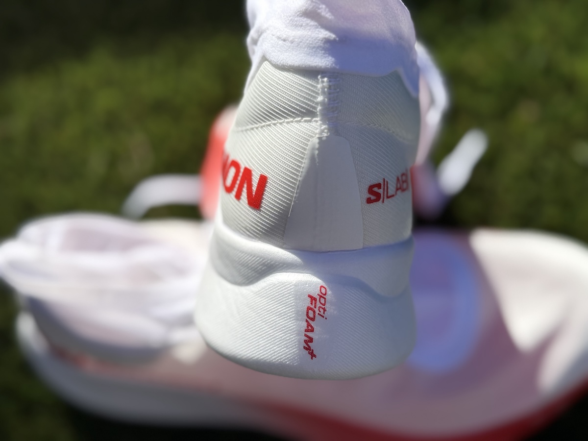 Salomon Phantasm 3 Heel