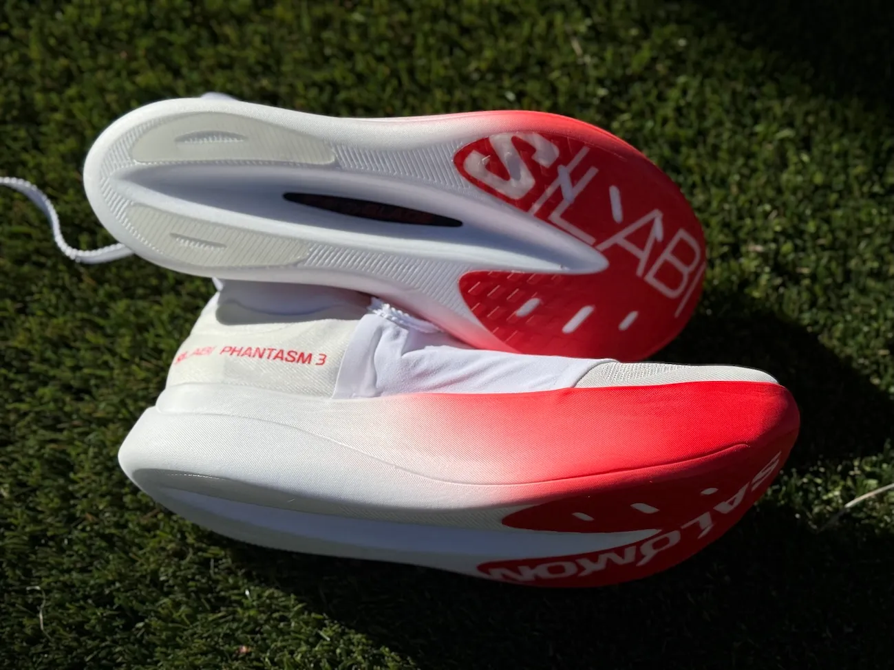 Salomon Phantasm 3 Outsole