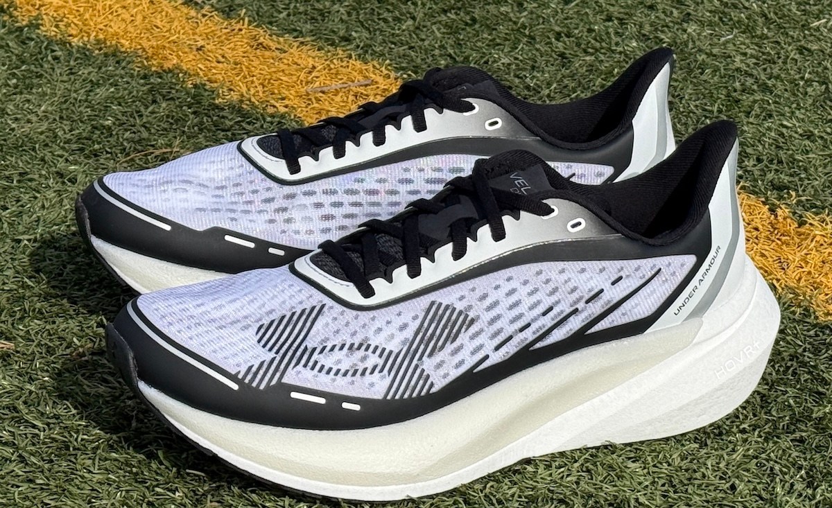 Under Armour Velociti Distance Review | A Shoe Designed for Long Runs ...