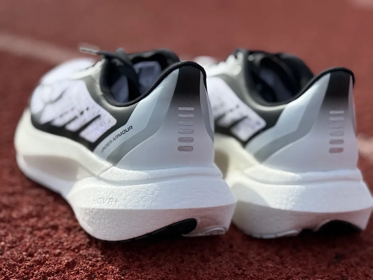 UA Velociti Distance Heel