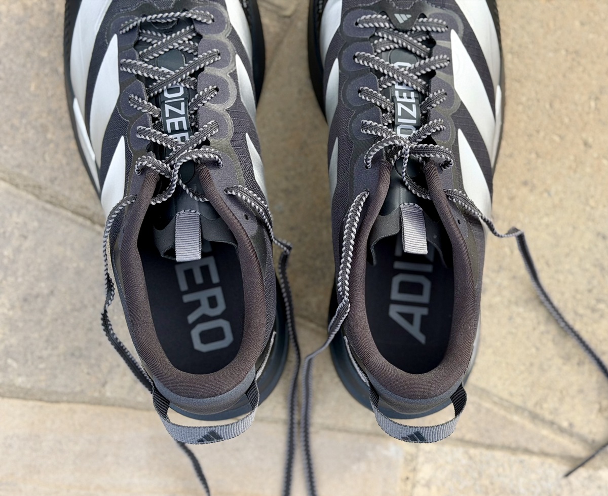 adidas evo sl atr heel collar