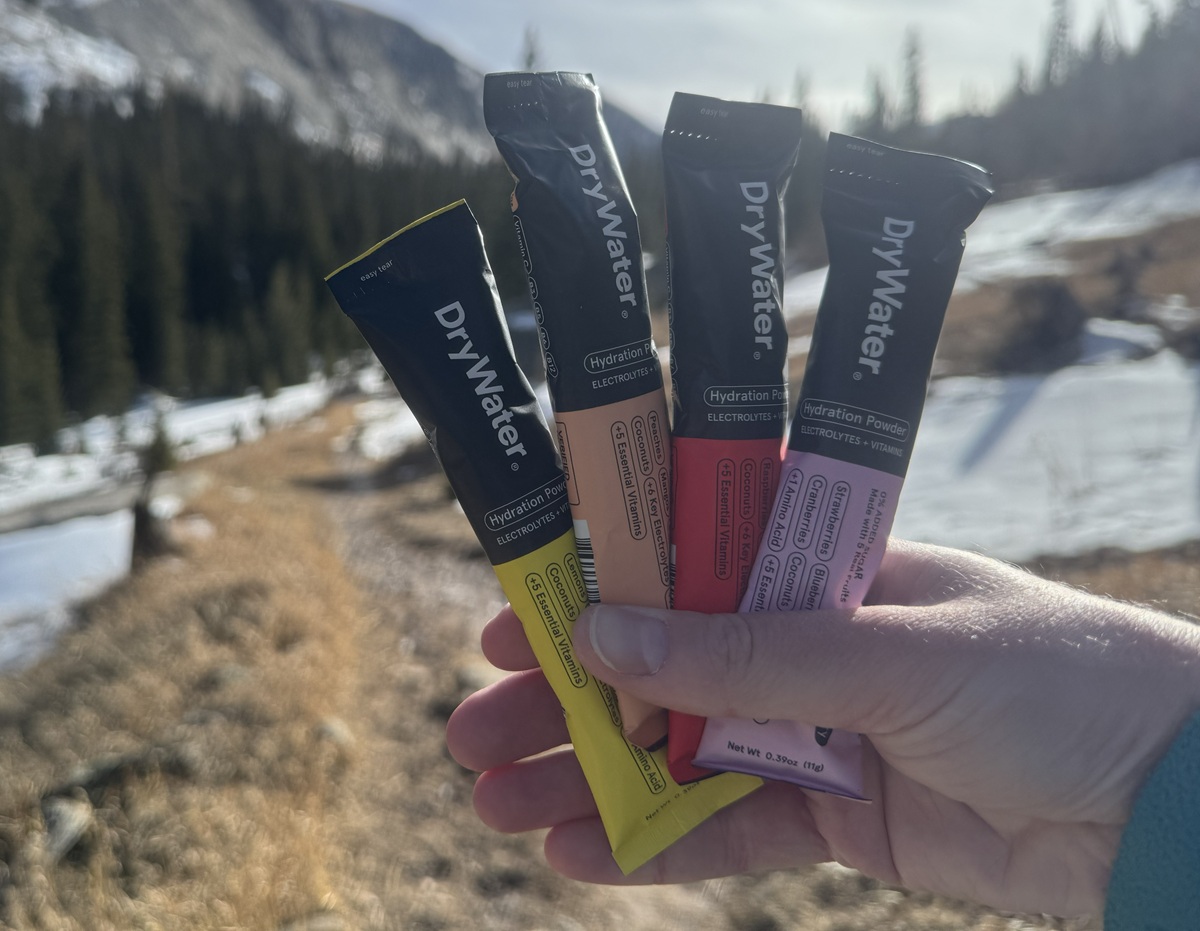 drywater complete hydration