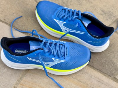 mizunoe inspire 22 review