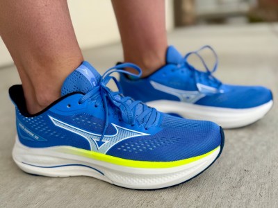 mizunoe inspire 22 review