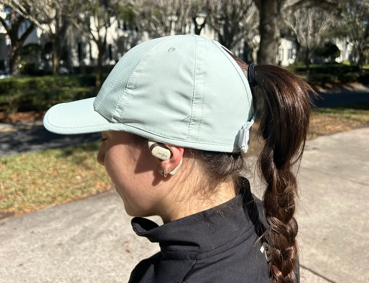 ponyflo hat