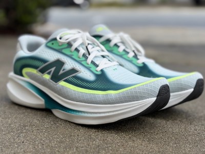 New Balance Ellipse Review
