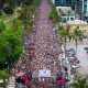 Rock n Roll San Diego starting line