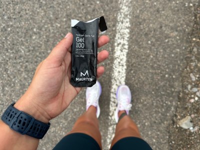 maurten gel 100