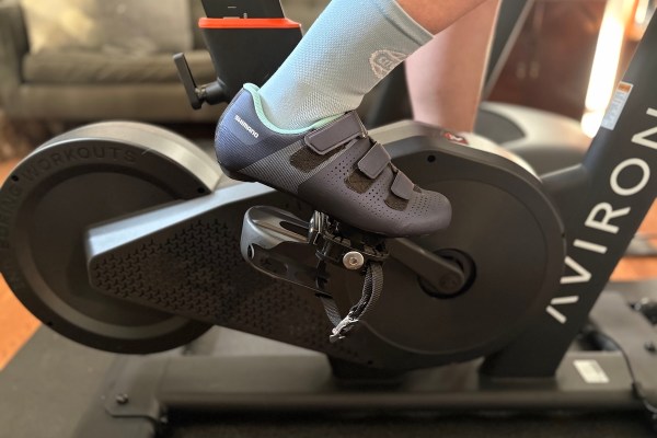 Aviron Fit Bike S Clips