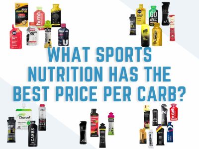 What Sports Nutrition Has the Best Price per Carb?